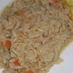 Oven Brown Rice 