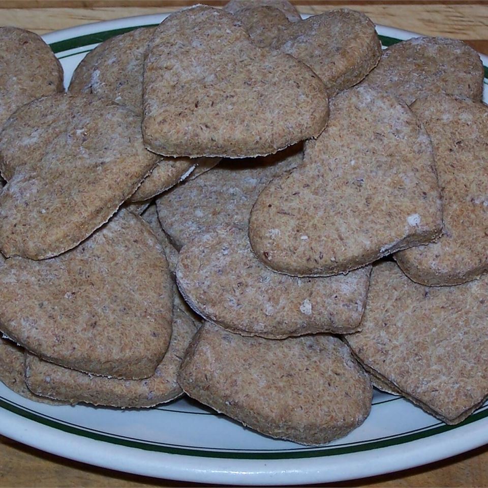 Good Dog Cookies 
