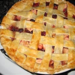 Apple-Berry Pie 