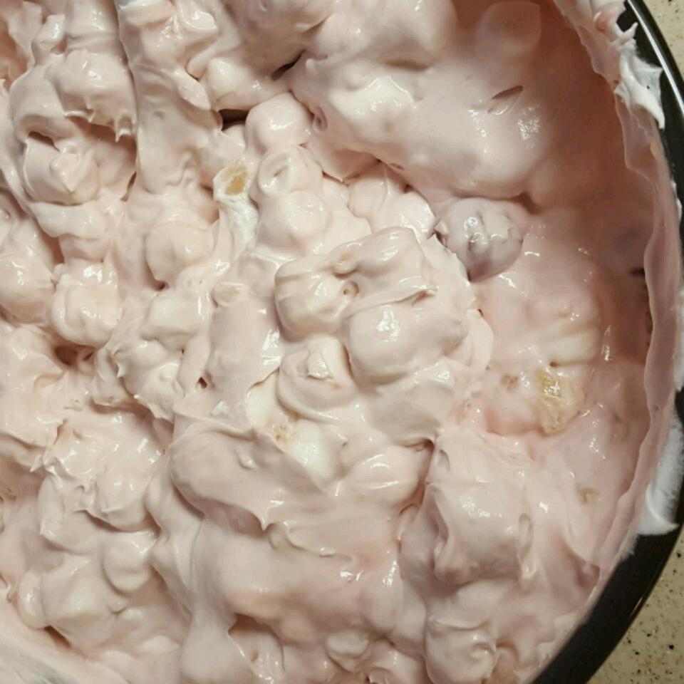 Marshmallow Pink Cloud ashley