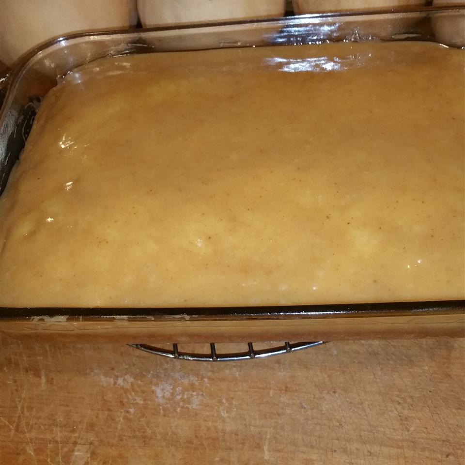 Pineapple Cake II 