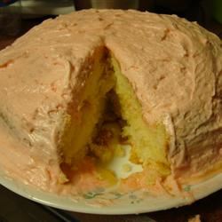 Lemon Layer Cake X-Tina =)