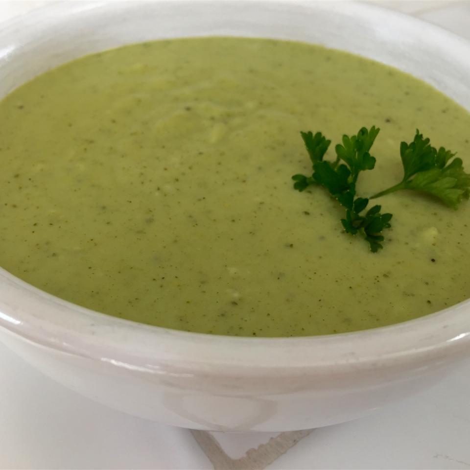 Image result for broccoli soup,nari