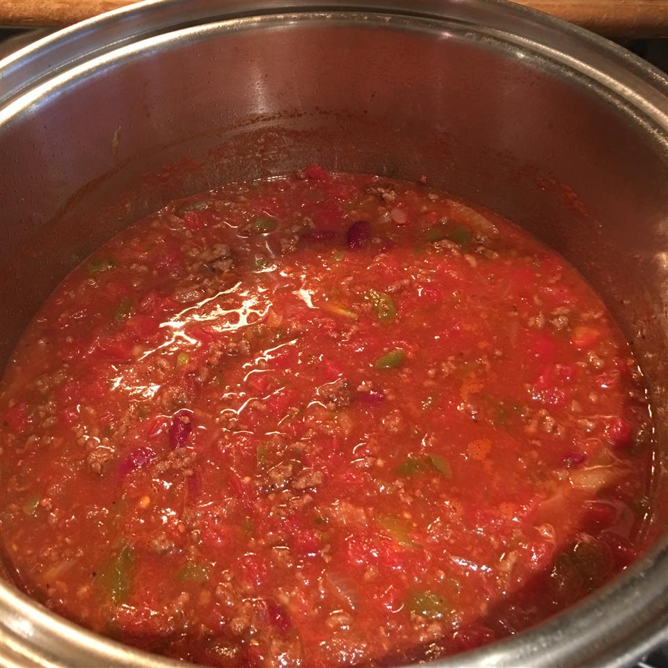 Wicked Easy Chili 