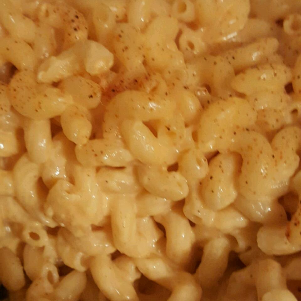 Baked Macaroni and Cheese 