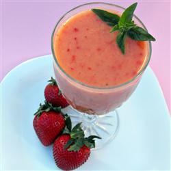 Tropical Fruit Smoothie