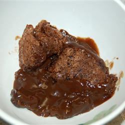 Chocolate Pudding Cake III 