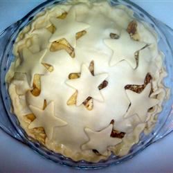 Caramel Apple Pie I 