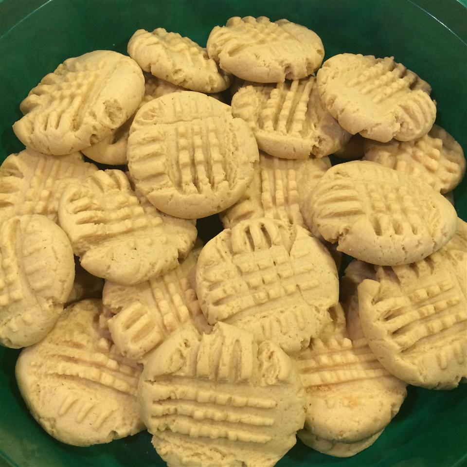 Peanut Butter Cookies VII 