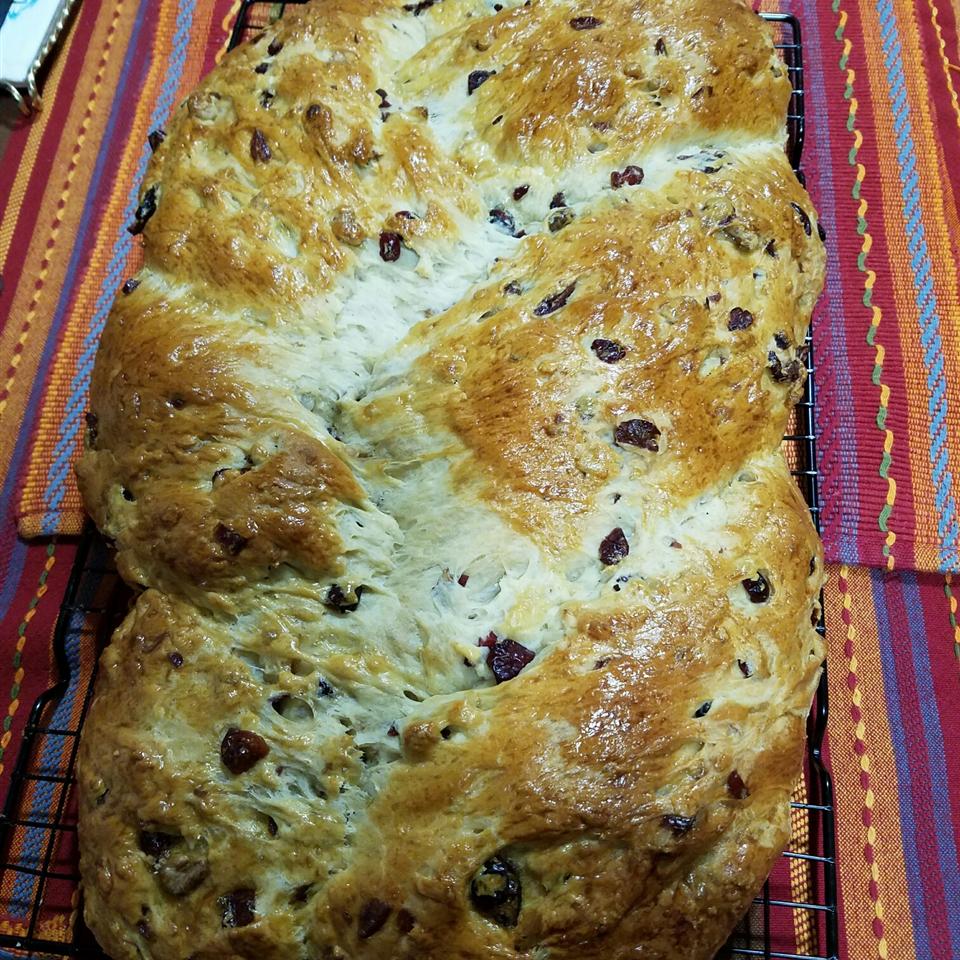 Old Fashioned Stollen 