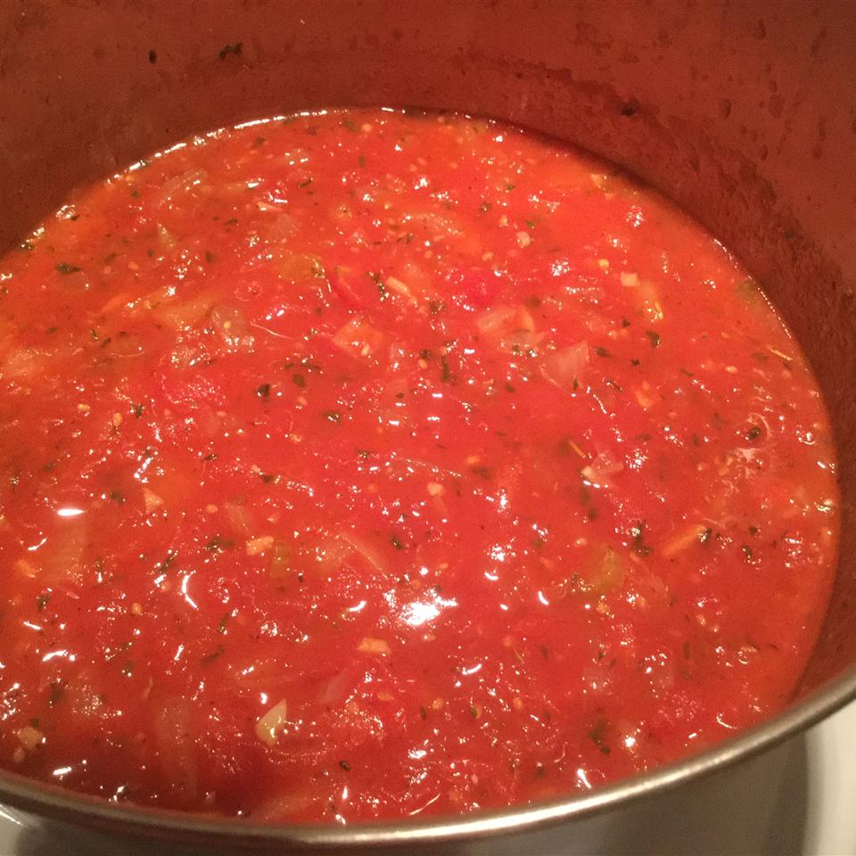 Chef John's Tomato Sauce 