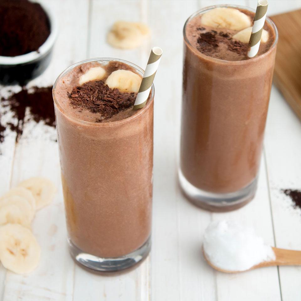 Mocha-Coco Smoothie Trusted Brands