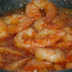 Chile-Garlic Shrimp DadLuvs2Cook