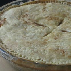 Pastry for Double Pie-Crust Fit&Healthy Mom
