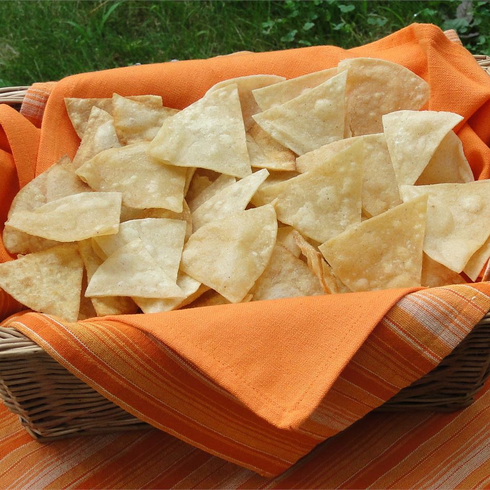 Corn Tortilla Chips