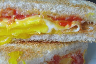 Fried Egg Sandwich Recipe Allrecipes