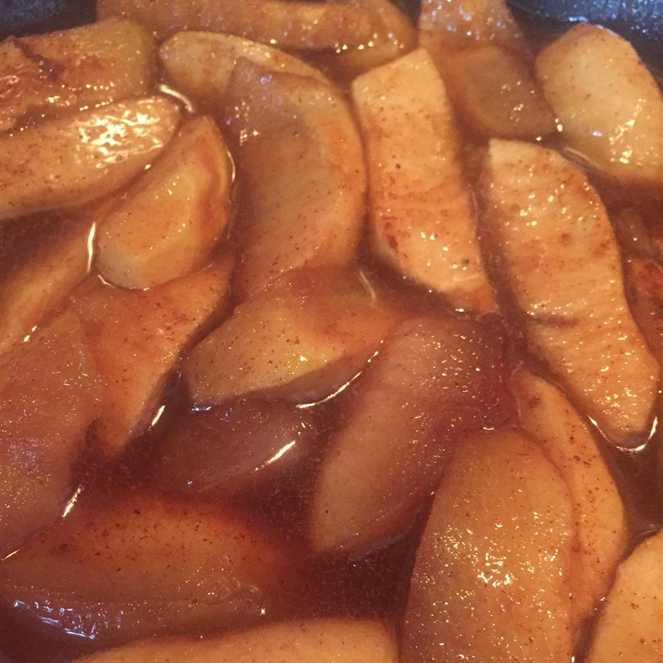 Delicious Cinnamon Baked Apples 