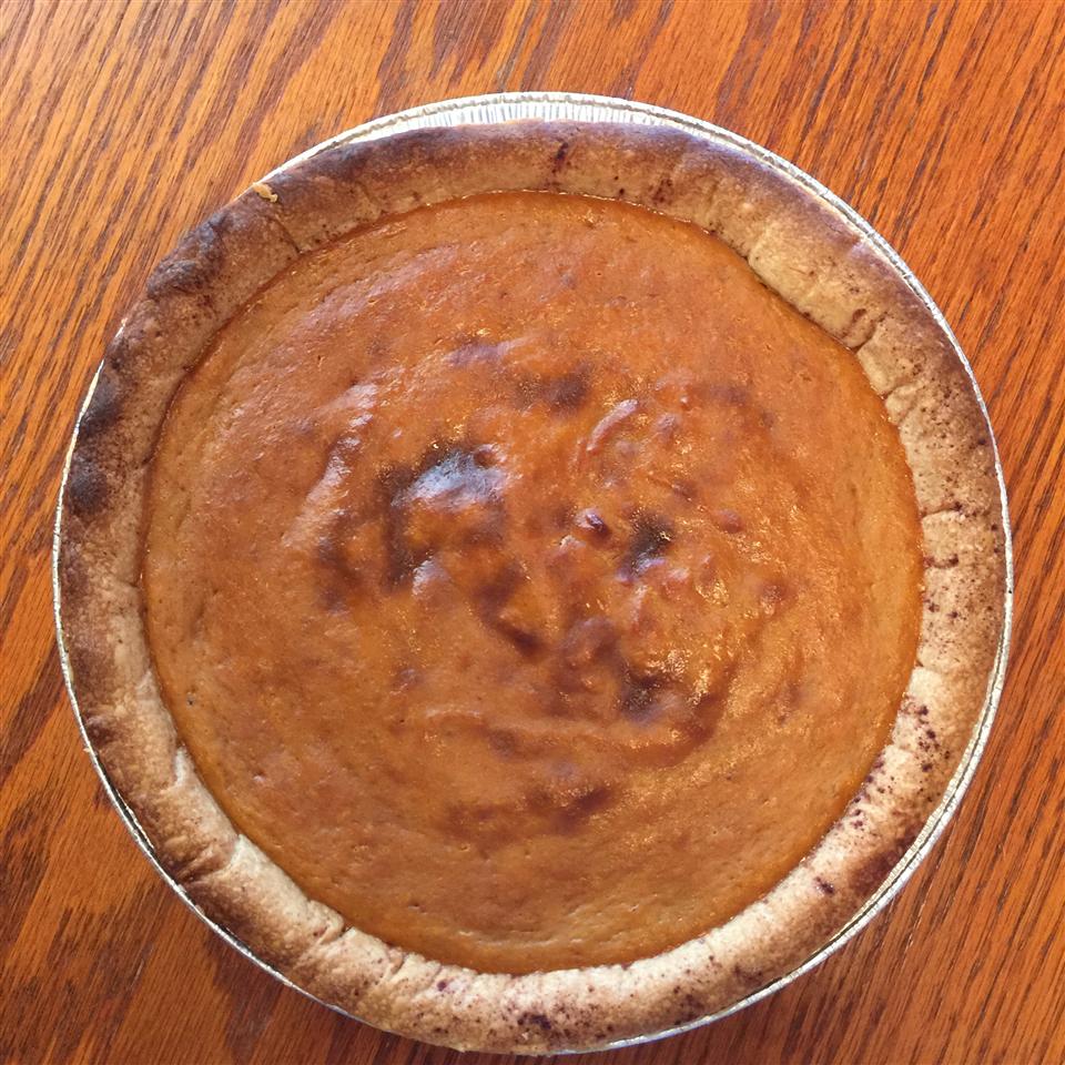 Signature Pumpkin Pie 