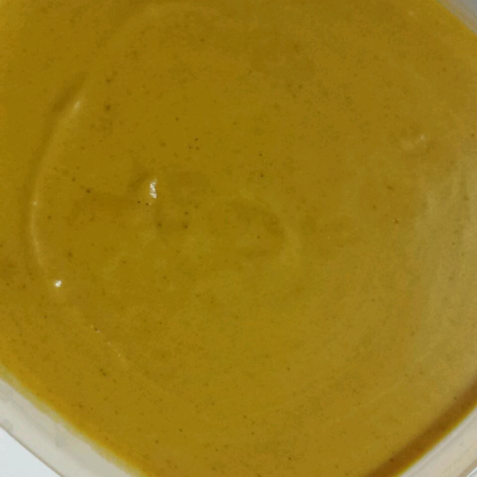 Curry Pumpkin Soup 