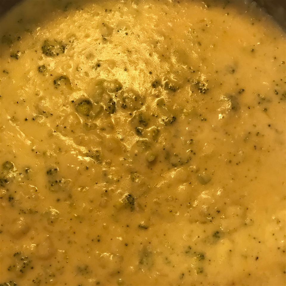 Best Cream of Broccoli and Potato Soup 