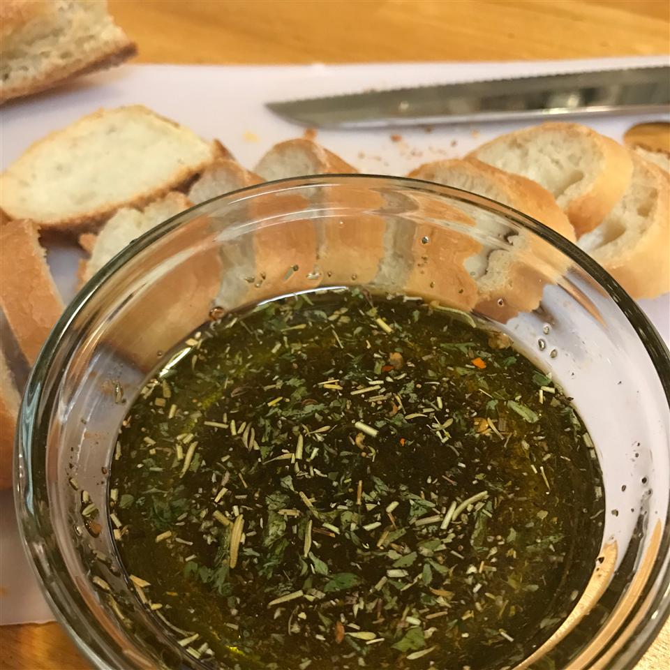 Extra-Virgin Olive Oil Dipping Sauce welshm85
