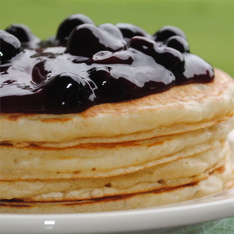 Buttermilk Pancakes II_image