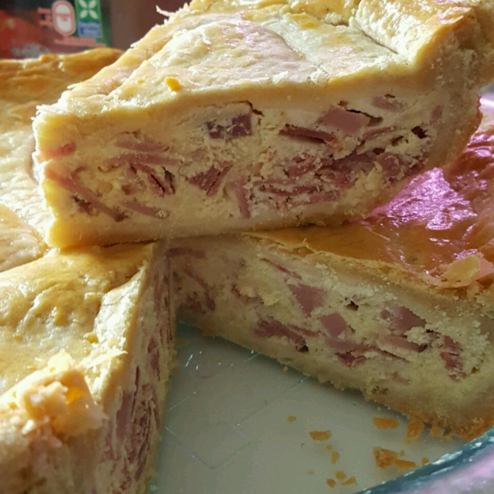 Easter Meat Pie