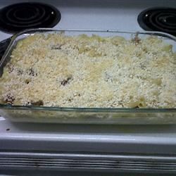 Cheese's Baked Macaroni and Cheese 