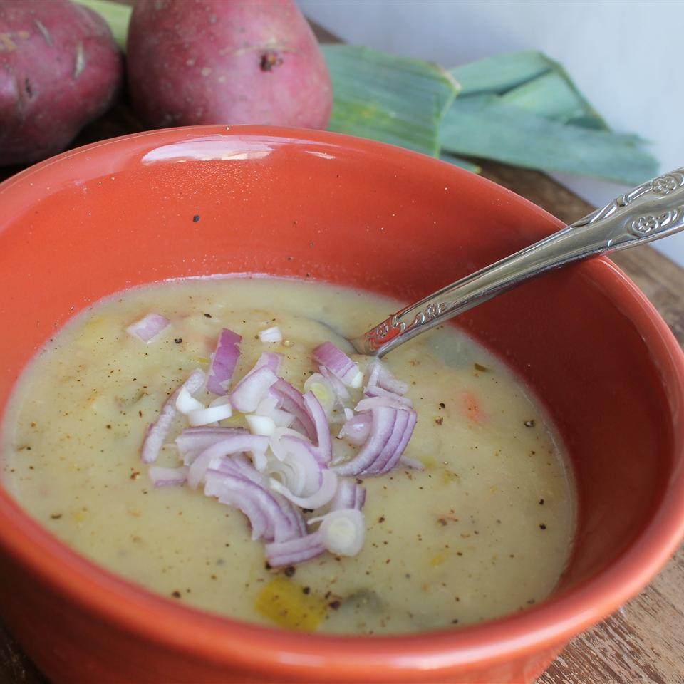 Basic Potato Soup