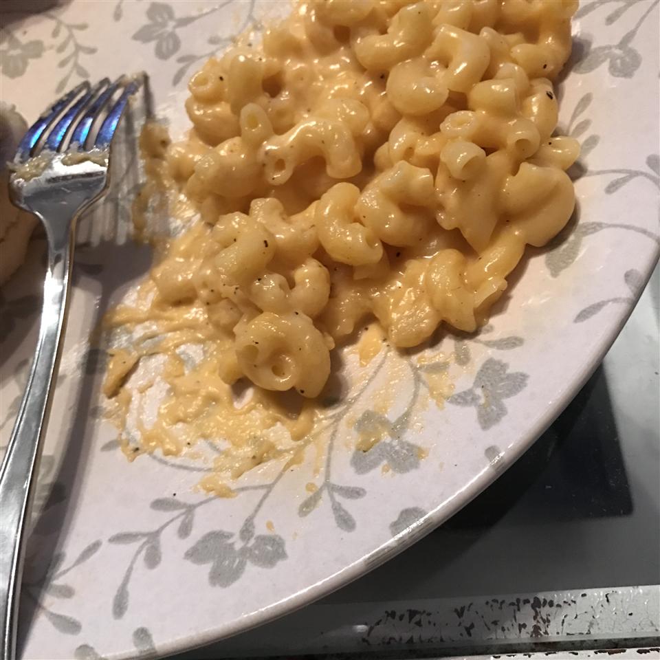 Best One Pot Cheese and Macaroni 