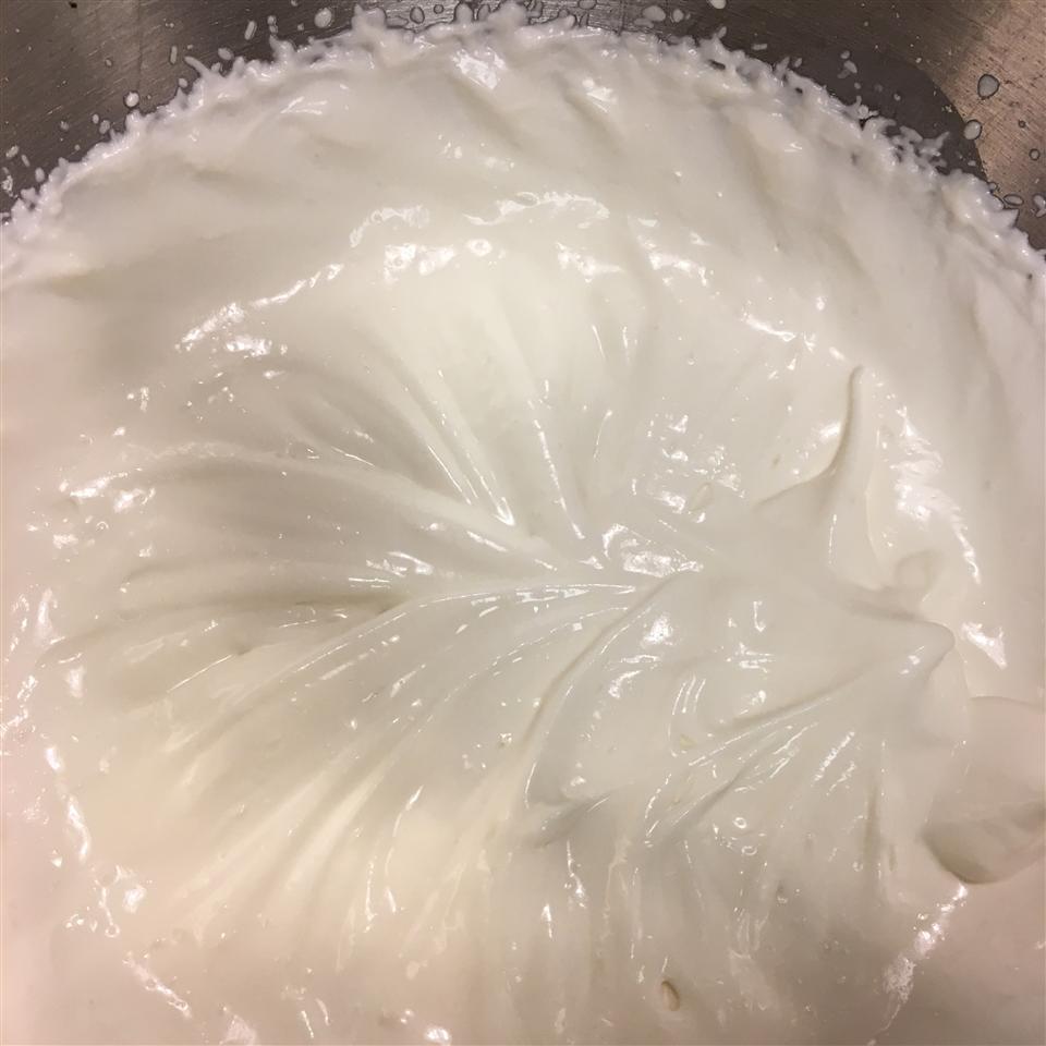 Easy Whipped Cream 