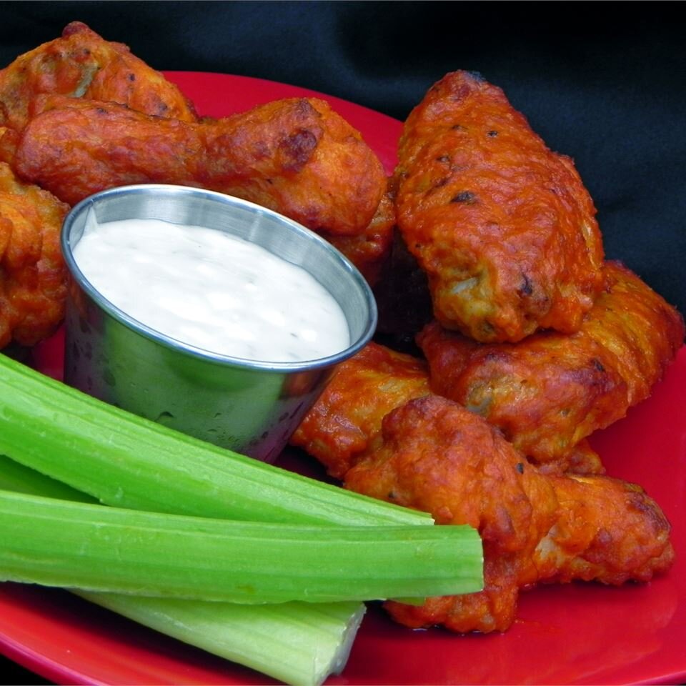 Restaurant Style Buffalo Chicken Wings Recipe Allrecipes