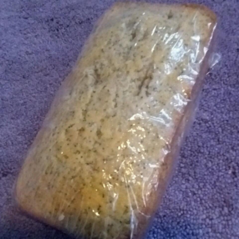 Lemon Poppy Seed Bread 