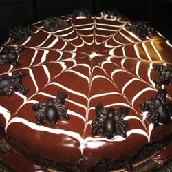 One Bowl Chocolate Cake III 