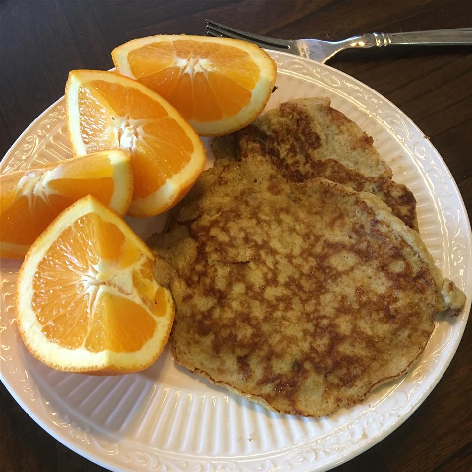 3-Ingredient Pancakes 