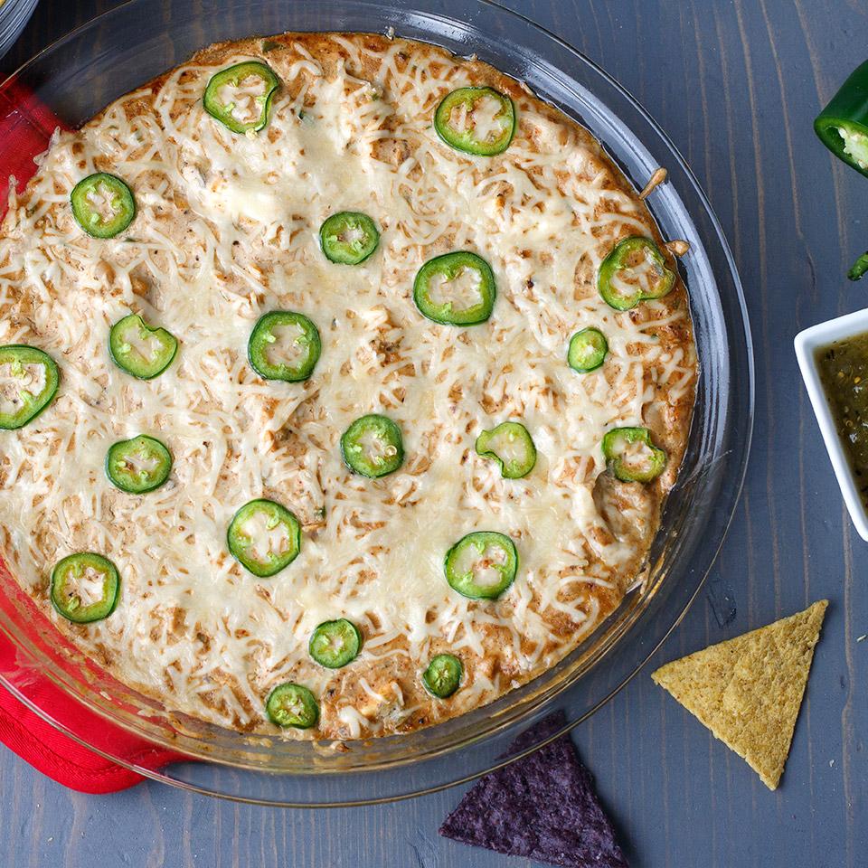 Mile High Chile Verde Dip McCormick Spice