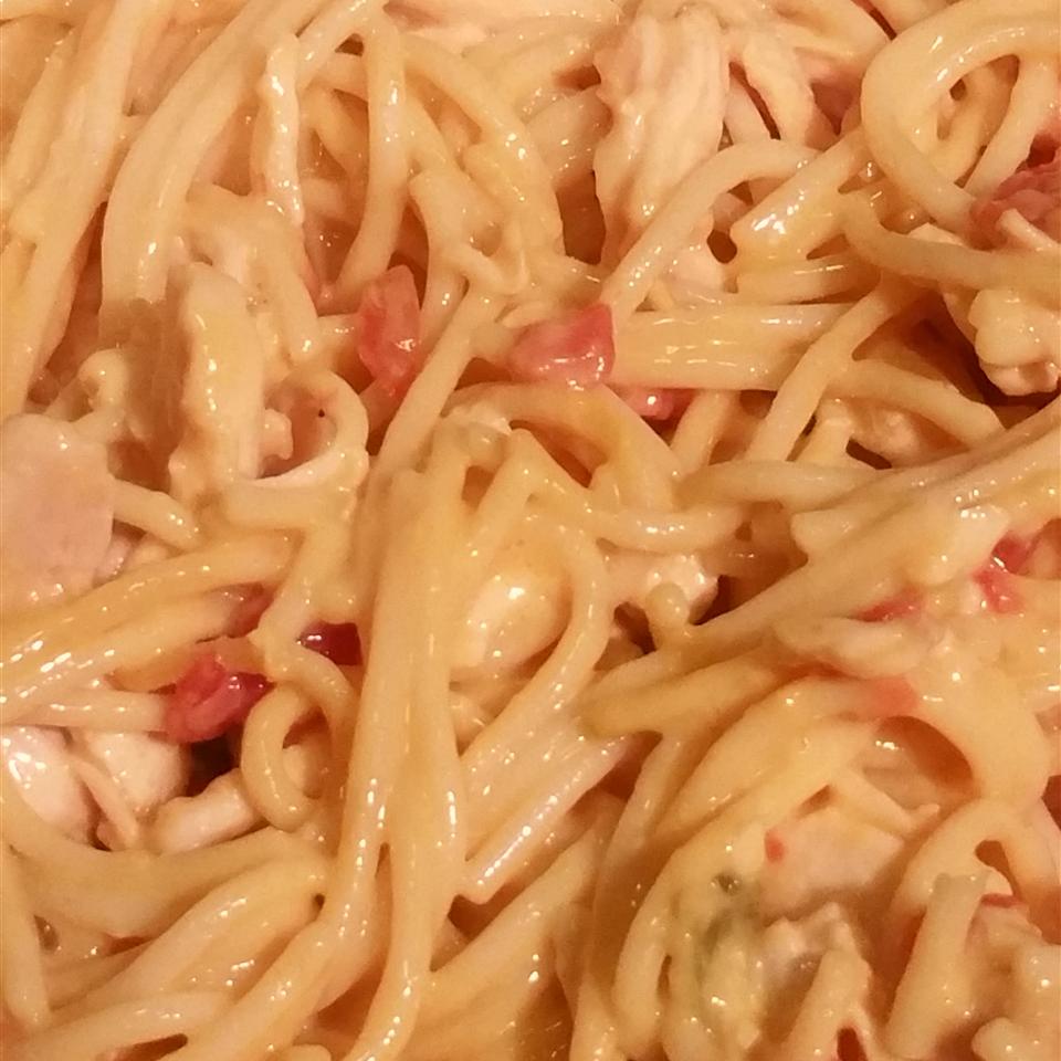 Chicken Spaghetti II 