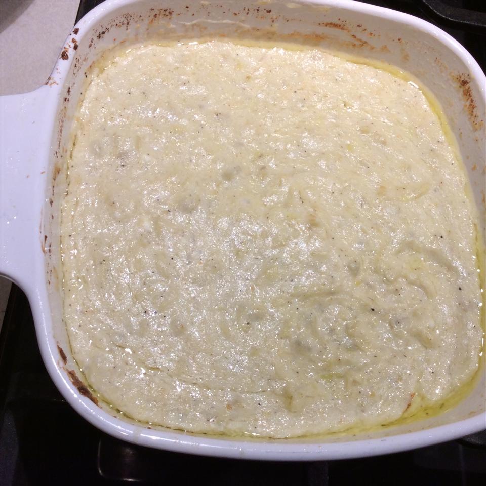 Hot Artichoke Parmesan Dip 
