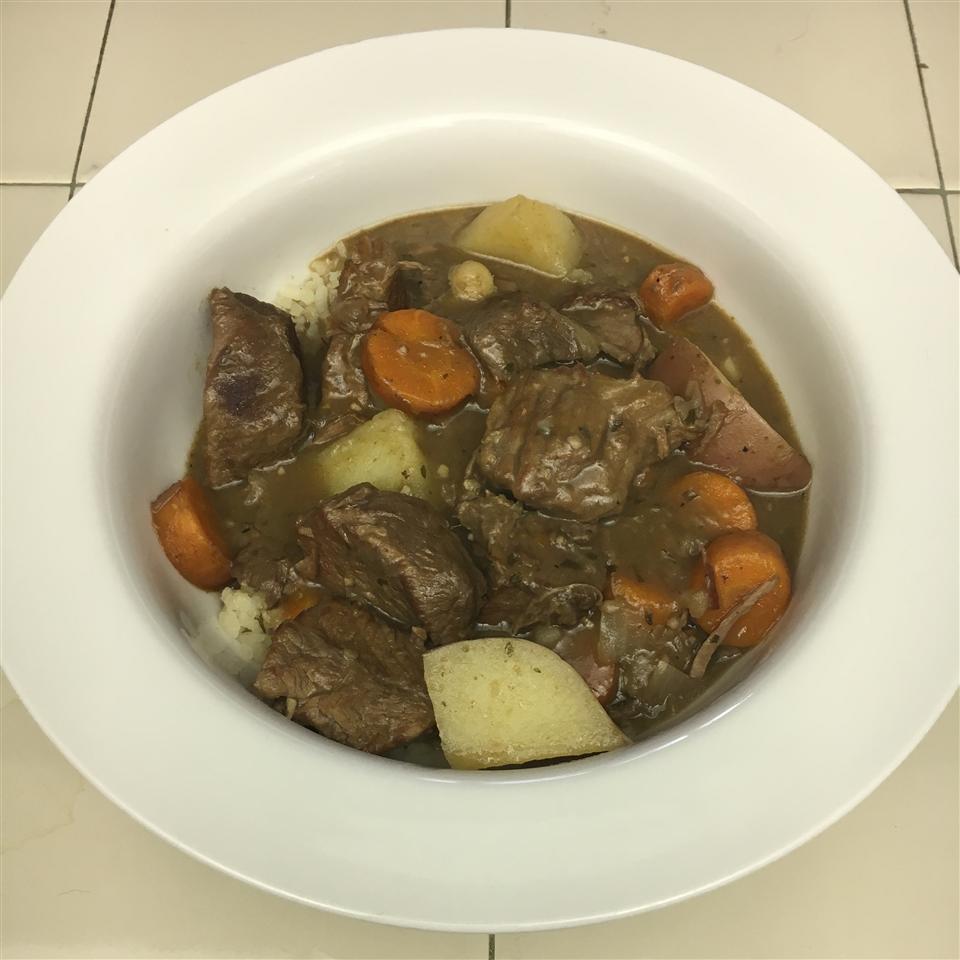Slow Cooker Guinness&reg; Beef Stew 