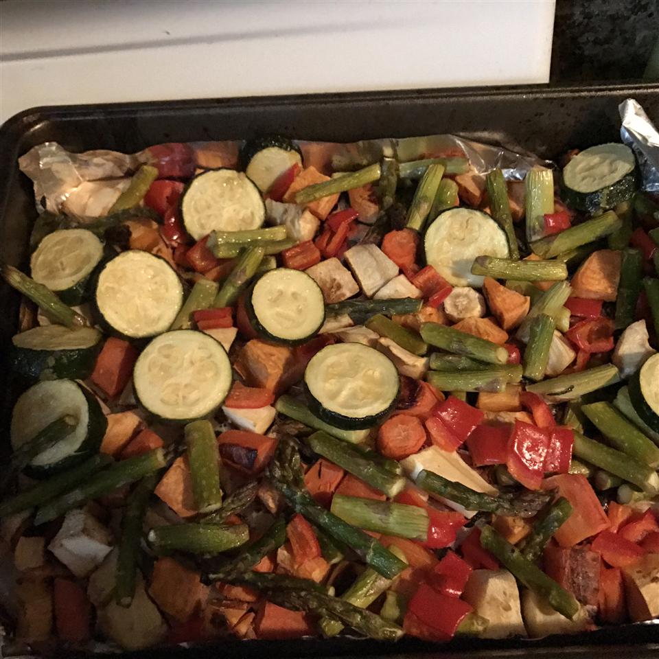 Roasted Vegetable Medley 