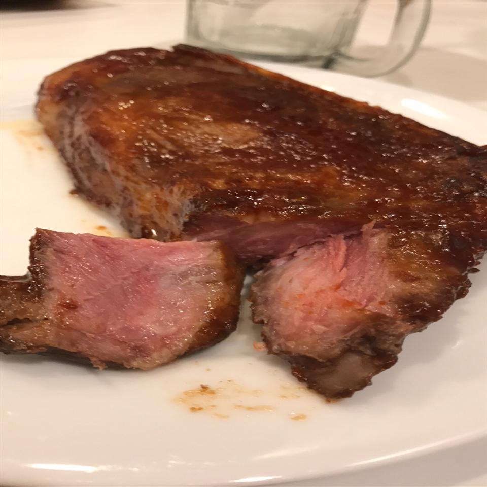 BBQ Country-Style Pork Ribs - Sous Vide Ryan Schroeder