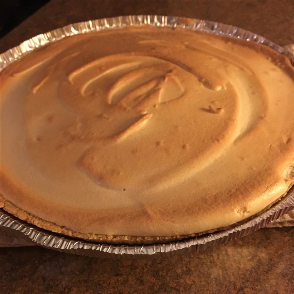 Sour Cream Raisin Pie V 