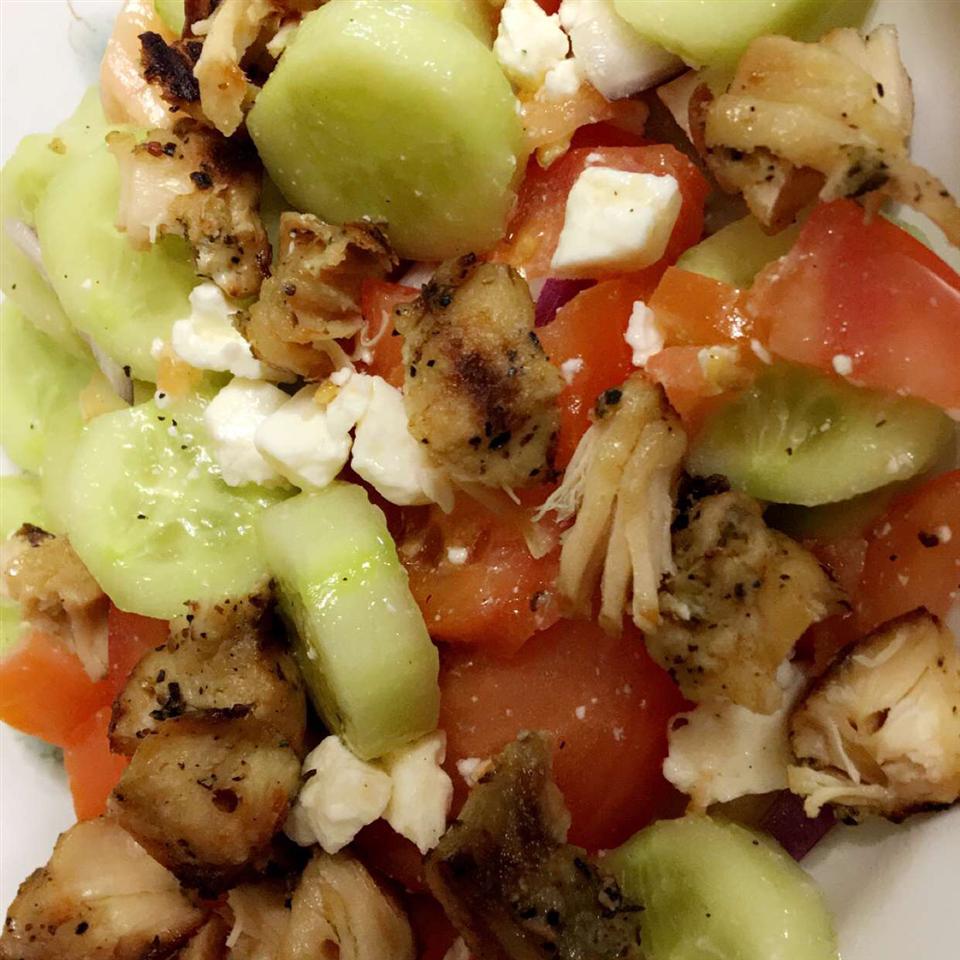 Greek Salad I 