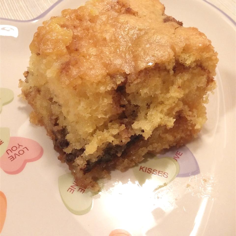 Grandma's Honey Bun Cake