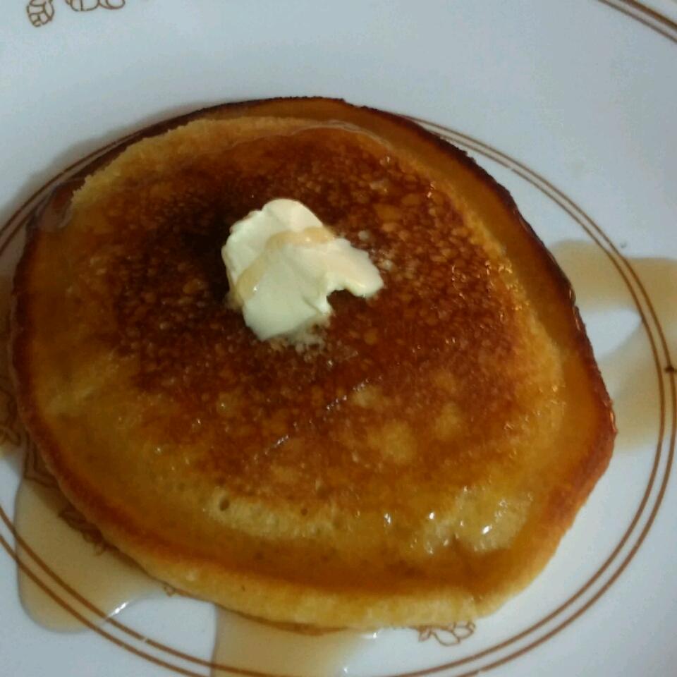 Buttermilk Pancakes I 