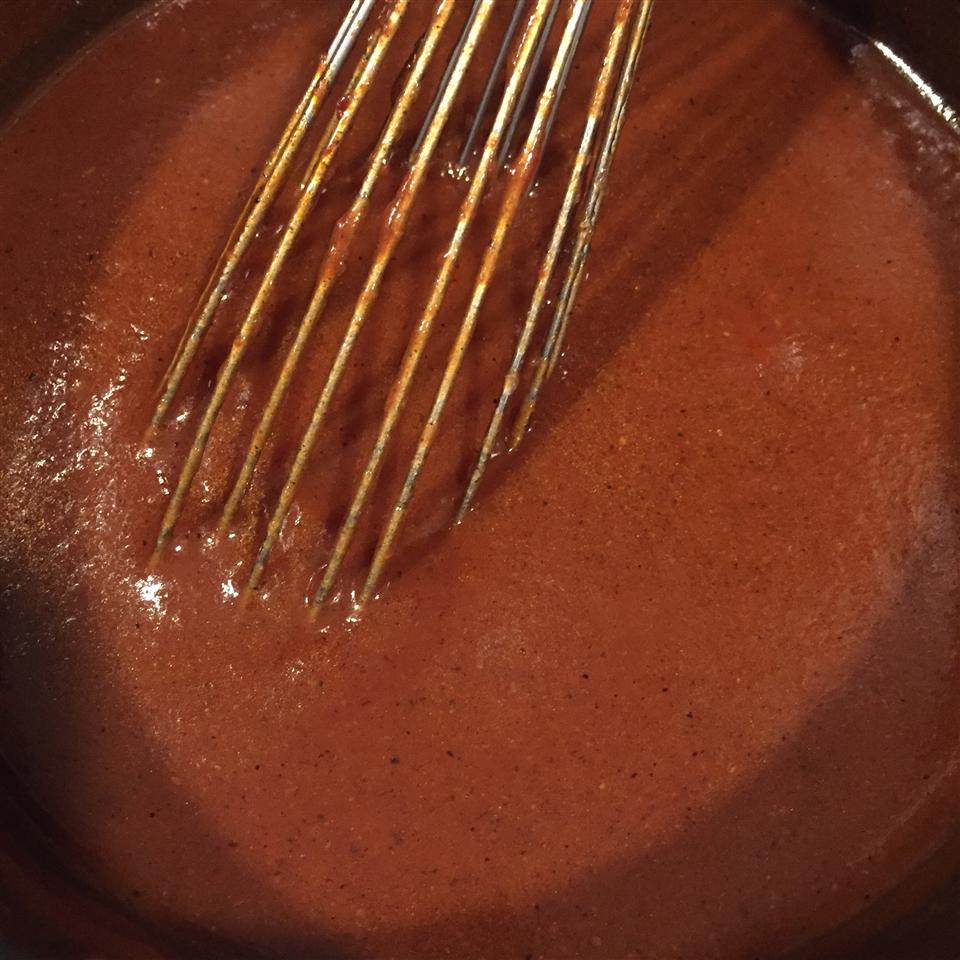 Homemade Enchilada Sauce 