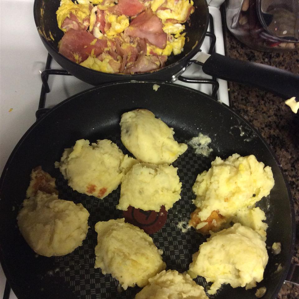 Potato Pancakes II 
