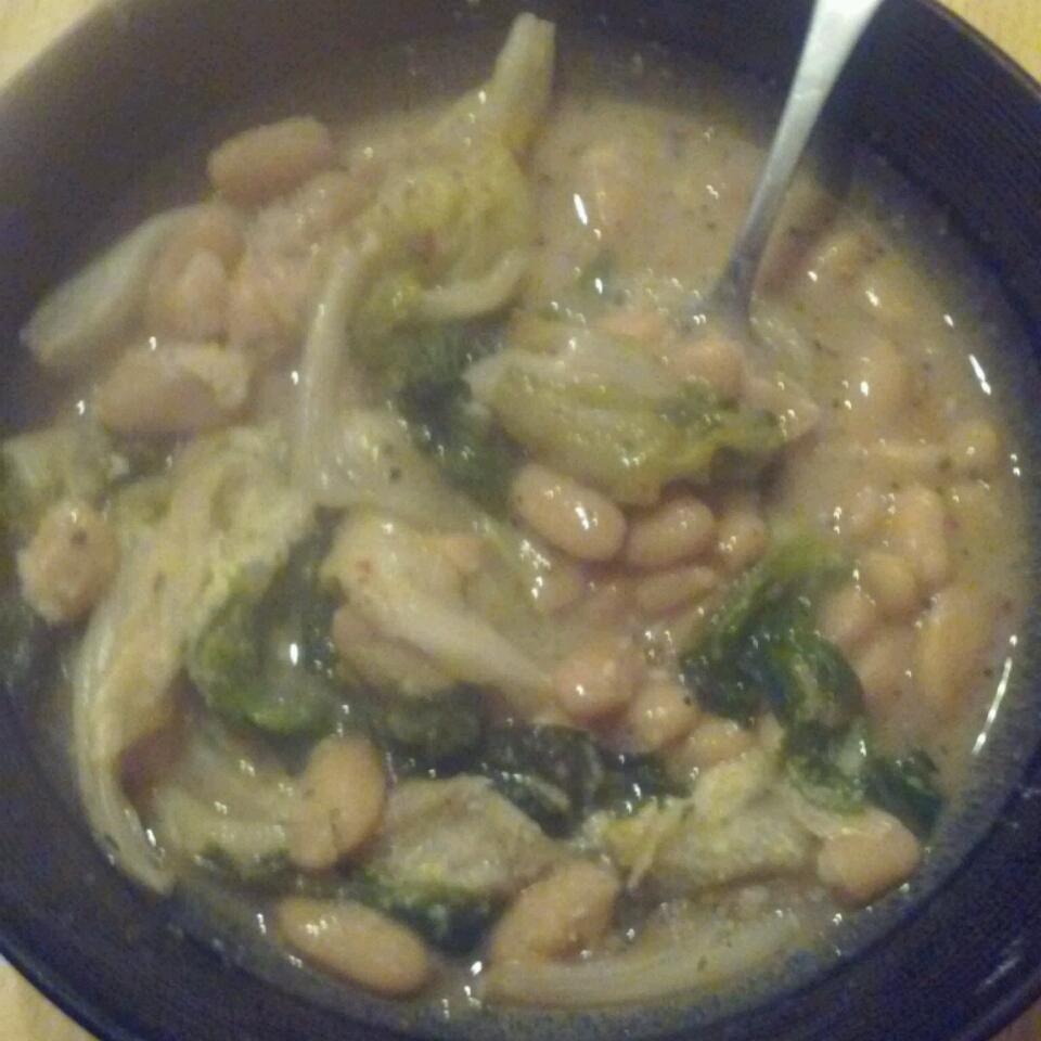 Escarole and Beans 
