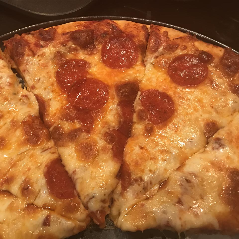 Italian Pizza Dough 