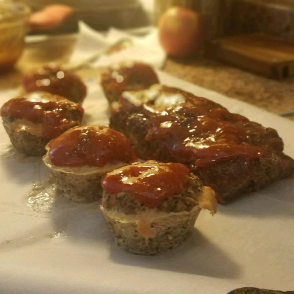 Tantalizingly Tangy Meatloaf 